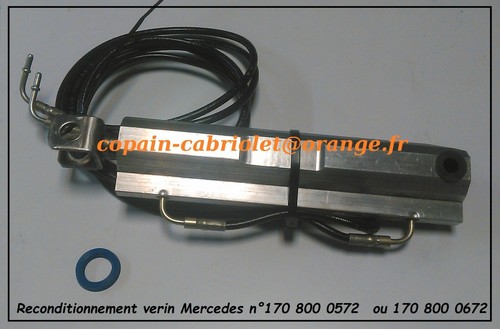 Slk r170 kit - r170, joint