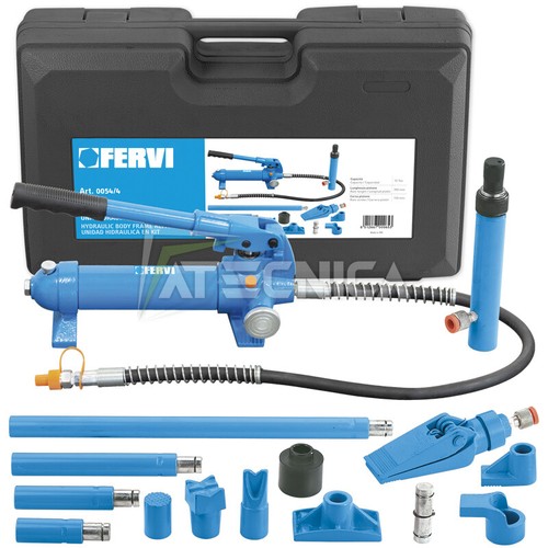Vérin hydraulique tonnes - vérin, 4