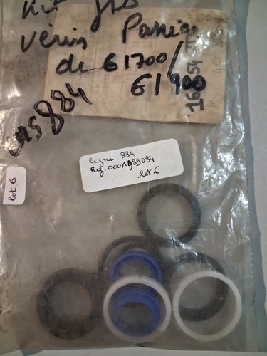 Kit joints verin - de,