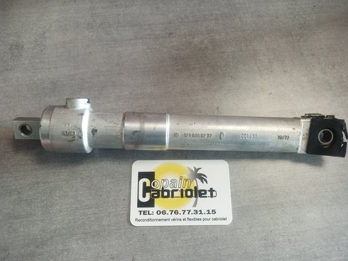 Kit joints tige vérin - tige,
