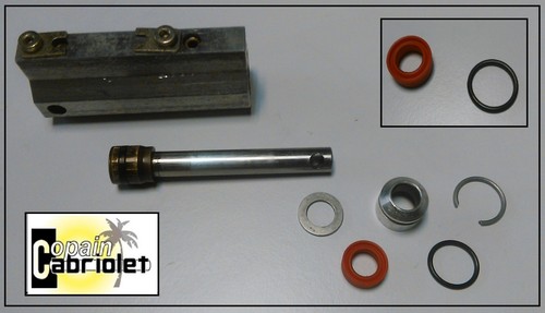 Kit joints tige vérin pour - kit,