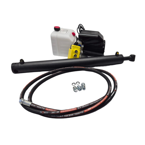 Kit vérin hydraulique - vérin, benne